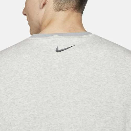 Shirts Men's Nike Yoga Crew Sweatshirt 6 Shirts Men's Nike Yoga Crew Sweatshirt - Image 4