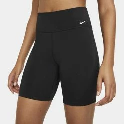 Women's Nike One Mid-Rise Biker Shorts -Nike popular store unnamed file 1920