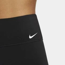 Women's Nike One Mid-Rise Biker Shorts -Nike popular store unnamed file 1922