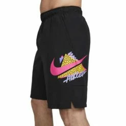 Men's Nike Dri-Fit Woven Graphic Training Shorts 9 Men's Nike Dri-Fit Woven Graphic Training Shorts -Nike popular store unnamed file 1933