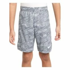 Boys' Nike Dri-Fit AOP Shorts