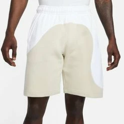 Men's Nike Sportswear Color Clash Fleece Lounge Shorts