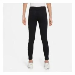 Tights & Leggings Girls' Nike Air Essential Mid-Rise Leggings -Nike popular store unnamed file 1953