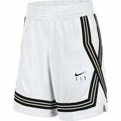Girls' Nike Fly Crossover Training Shorts