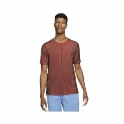 Shirts Men's Nike Yoga Dri-FIT Shirt