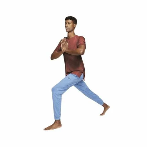 Shirts Men's Nike Yoga Dri-FIT Shirt 5 Shirts Men's Nike Yoga Dri-FIT Shirt - Image 3