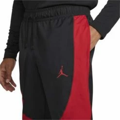 Sweatpants & Joggers Men's Nike Jordan Sport Dri-FIT Woven Joggers -Nike popular store unnamed file 1986
