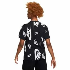 Shirts Men's Nike Sportswear Allover Print T-Shirt -Nike popular store unnamed file 1990