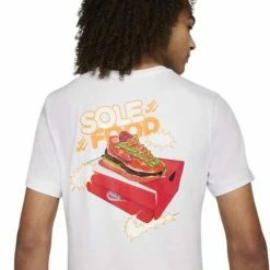 Shirts Men's Nike Sportswear Sole Food Burger T-Shirt -Nike popular store unnamed file 2015