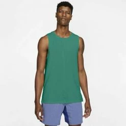 Tanks Men's Nike Dri-FIT Yoga Tank Top