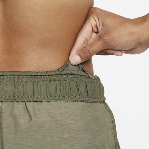 Women's Nike Plus Tempo Running Shorts 4 Women's Nike Plus Tempo Running Shorts - Image 2