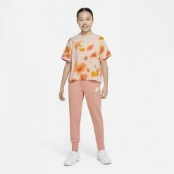 Shirts Girls' Nike Sportswear Tie Dye T-Shirt -Nike popular store unnamed file 2027