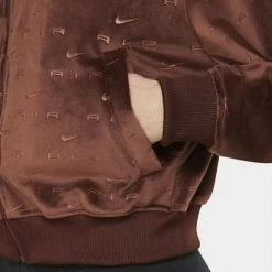 Hoodies & Sweatshirts Women's Nike Air Velour Full Zip 5 Hoodies & Sweatshirts Women's Nike Air Velour Full Zip -Nike popular store unnamed file 2039