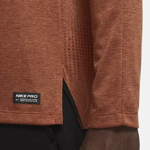 Shirts Men's Nike Pro Dri-FIT ADV Long Sleeve T-Shirt 4 Shirts Men's Nike Pro Dri-FIT ADV Long Sleeve T-Shirt - Image 2