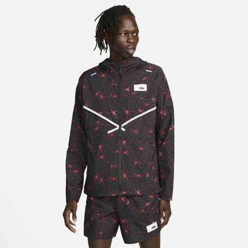 Windbreakers & Track Jackets Men's Nike Repel Running Windrunner Jacket 3 Windbreakers & Track Jackets Men's Nike Repel Running Windrunner Jacket