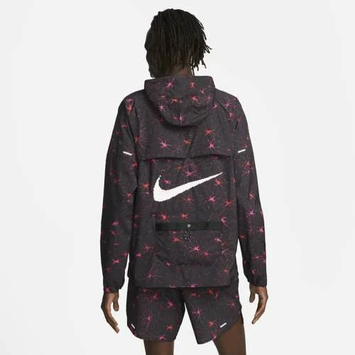 Windbreakers & Track Jackets Men's Nike Repel Running Windrunner Jacket 4 Windbreakers & Track Jackets Men's Nike Repel Running Windrunner Jacket - Image 2