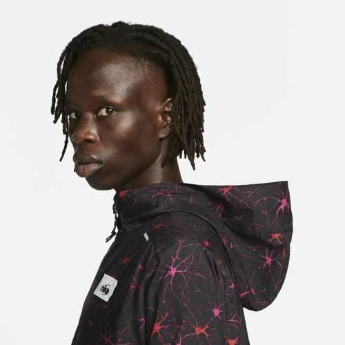 Windbreakers & Track Jackets Men's Nike Repel Running Windrunner Jacket 6 Windbreakers & Track Jackets Men's Nike Repel Running Windrunner Jacket - Image 4