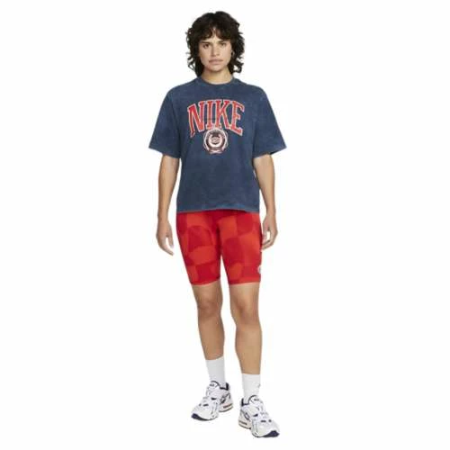 Shirts Women's Nike Sportswear Team-Inspired Graphic T-Shirt 6 Shirts Women's Nike Sportswear Team-Inspired Graphic T-Shirt - Image 4