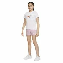 Shirts Girls' Nike Dri-FIT Graphic T-Shirt 22 Shirts Girls' Nike Dri-FIT Graphic T-Shirt -Nike popular store unnamed file 2059