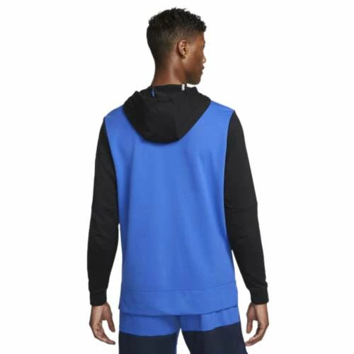 Hoodies & Sweatshirts Men's Nike Dri-FIT Sport Clash Color Block Training Hoodie 4 Hoodies & Sweatshirts Men's Nike Dri-FIT Sport Clash Color Block Training Hoodie - Image 2