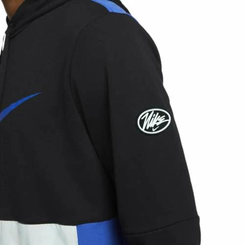 Hoodies & Sweatshirts Men's Nike Dri-FIT Sport Clash Color Block Training Hoodie 6 Hoodies & Sweatshirts Men's Nike Dri-FIT Sport Clash Color Block Training Hoodie - Image 4