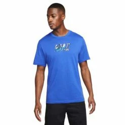 Shirts Men's Nike Dri-FIT Sport Clash T-Shirt -Nike popular store unnamed file 2087