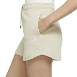 Women's Nike Sportswear Essential French Terry Lounge Shorts -Nike popular store unnamed file 209