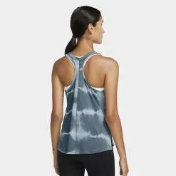 Tanks Women's Nike One Luxe Dri-FIT Tie Dye Training Tank Top -Nike popular store unnamed file 2102