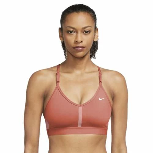 Bras Women's Nike Dri-FIT Indy Light-Support V-Neck Sports Bra 3 Bras Women's Nike Dri-FIT Indy Light-Support V-Neck Sports Bra