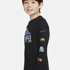 Shirts Boys' Nike Sportswear Create Pack Long Sleeve Shirt 10 Shirts Boys' Nike Sportswear Create Pack Long Sleeve Shirt -Nike popular store unnamed file 2114