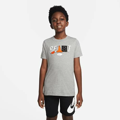 Shirts Boys' Nike Sportswear Beast T-Shirt 3 Shirts Boys' Nike Sportswear Beast T-Shirt