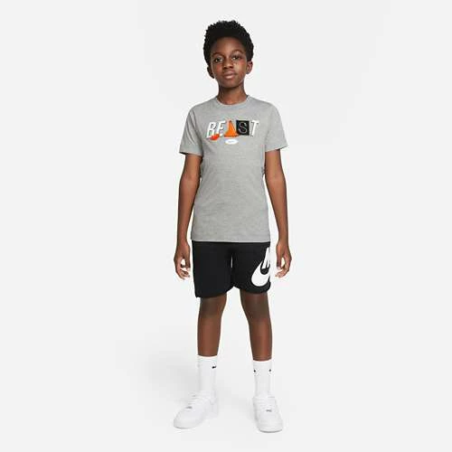 Shirts Boys' Nike Sportswear Beast T-Shirt 5 Shirts Boys' Nike Sportswear Beast T-Shirt - Image 3