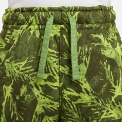 Boys' Nike Sportswear Washed All Over Print Lounge Shorts -Nike popular store unnamed file 2147