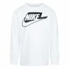 Shirts Boys' Nike Club Long Sleeve Graphic T-Shirt 2 Shirts Boys' Nike Club Long Sleeve Graphic T-Shirt -Nike popular store unnamed file 2153