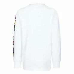 Shirts Boys' Nike Club Long Sleeve Graphic T-Shirt -Nike popular store unnamed file 2154