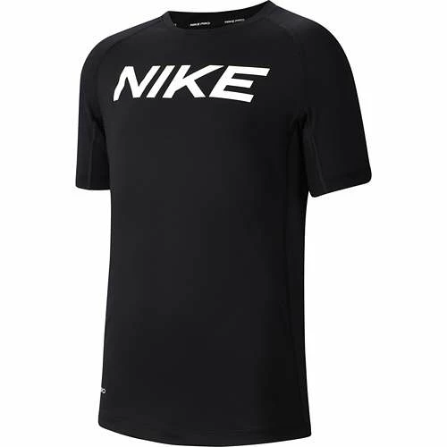 Shirts Boys' Nike Pro Fitted Graphic T-Shirt 3 Shirts Boys' Nike Pro Fitted Graphic T-Shirt