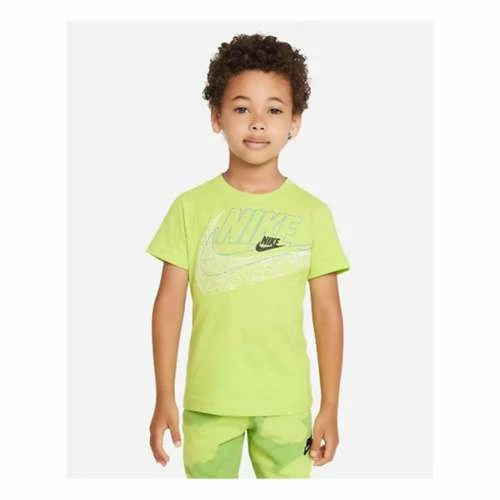 Shirts Toddler Boys' Nike Oversized Logo T-Shirt 5 Shirts Toddler Boys' Nike Oversized Logo T-Shirt - Image 3