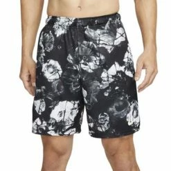 Men's Nike Dri-FIT Knit Print Fitness Shorts -Nike popular store unnamed file 2195