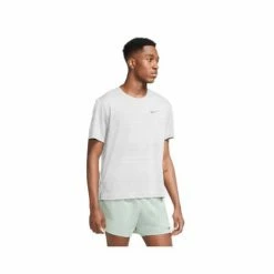 Shirts Men's Nike Dri-FIT Miler T-Shirt -Nike popular store unnamed file 2208