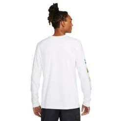 Shirts Men's Nike Sportswear Love Graphic Long Sleeve T-Shirt -Nike popular store unnamed file 2211