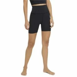 Women's Nike Yoga Luxe Biker Shorts -Nike popular store unnamed file 2219