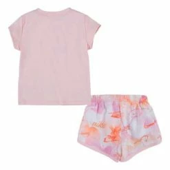 Sets & Onesies Toddler Girls' Nike Summer Dave T-Shirt And Shorts Set -Nike popular store unnamed file 2228