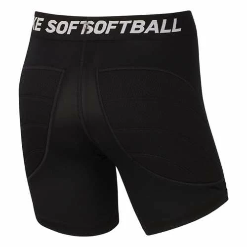 Girls' Nike Dri-FIT Slider Softball Compression Shorts 5 Girls' Nike Dri-FIT Slider Softball Compression Shorts - Image 3
