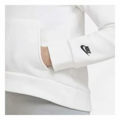 Hoodies & Sweatshirts Girls' Nike Sportswear Swoosh Logo Hoodie -Nike popular store unnamed file 2256