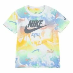 Shirts Boys' Nike All Over Print Summer Daze T-Shirt