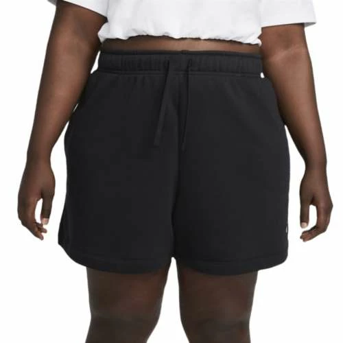 Women's Nike Sportswear Club Fleece Plus Lounge Shorts 4 Women's Nike Sportswear Club Fleece Plus Lounge Shorts - Image 2