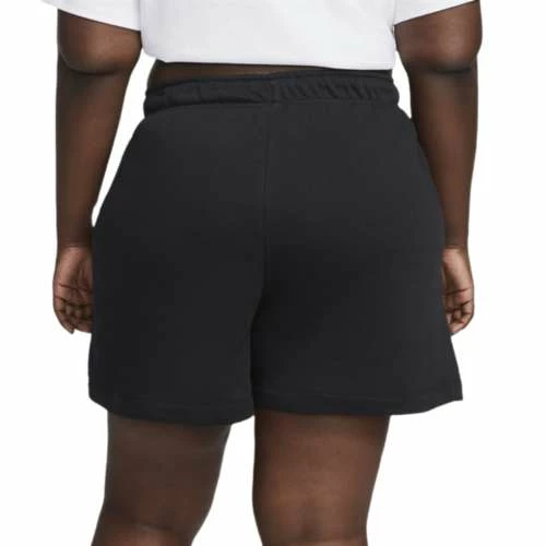 Women's Nike Sportswear Club Fleece Plus Lounge Shorts 5 Women's Nike Sportswear Club Fleece Plus Lounge Shorts - Image 3