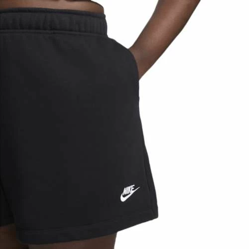 Women's Nike Sportswear Club Fleece Plus Lounge Shorts 6 Women's Nike Sportswear Club Fleece Plus Lounge Shorts - Image 4
