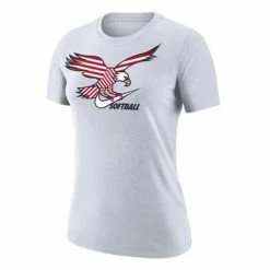 Shirts Women's Nike USA Softball T-Shirt