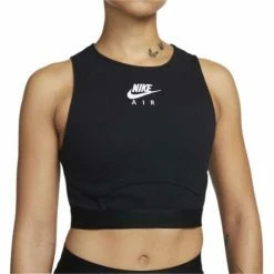Tanks Women's Nike Air Ribbed Crop Tank Top